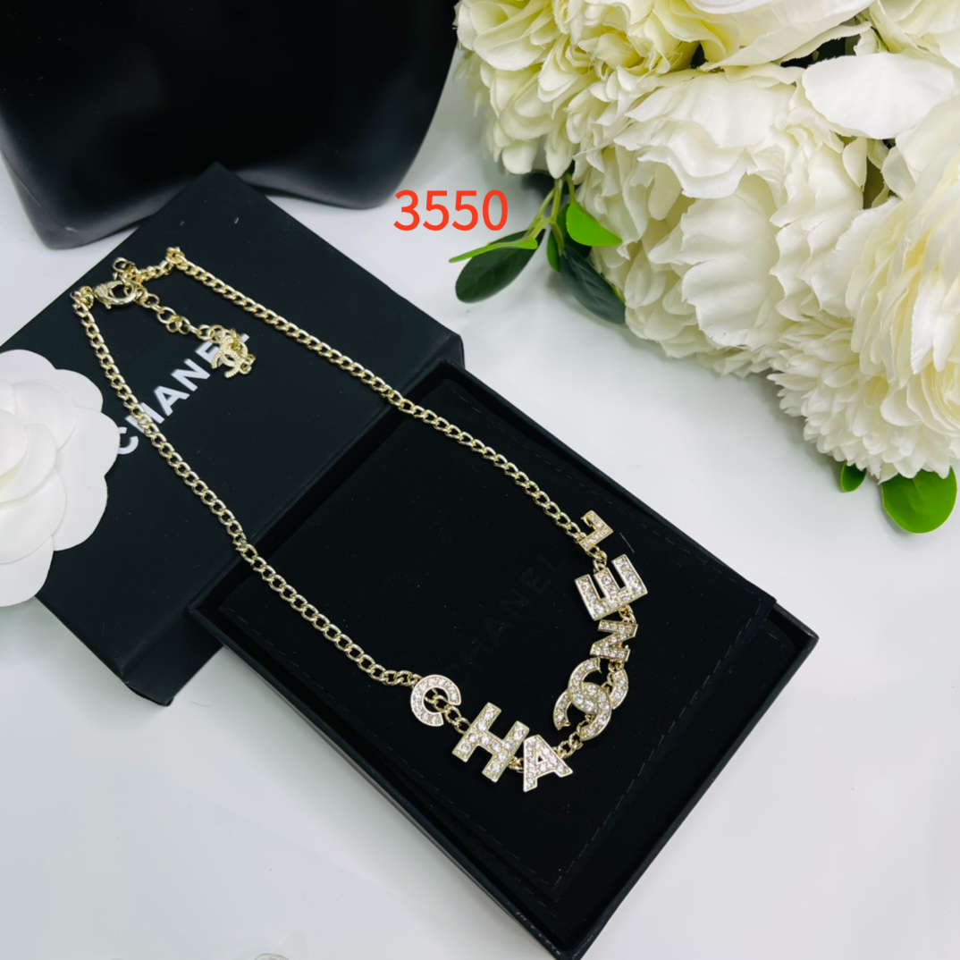 Necklace jewelry, no box, JC24 3550 - qinlai888