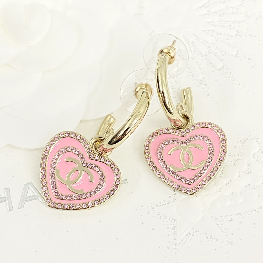 Earring jewelry, no box, JC27 3564 3565 - qinlai888