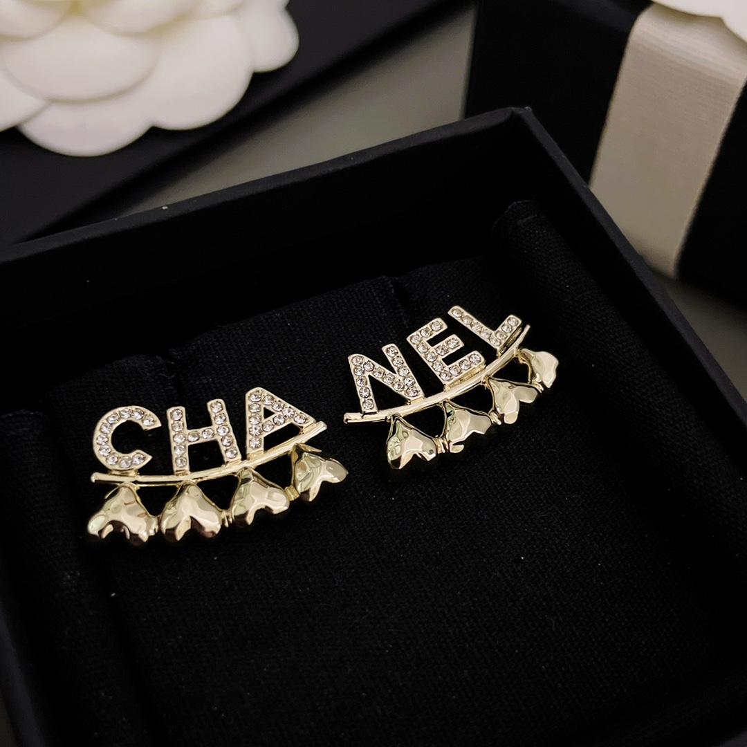 Earring jewelry, no box, JC20 3557 - qinlai888