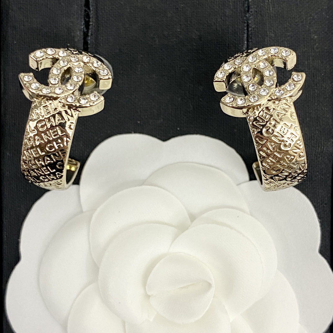 Earring jewelry, no box, JC24 3575 - qinlai888