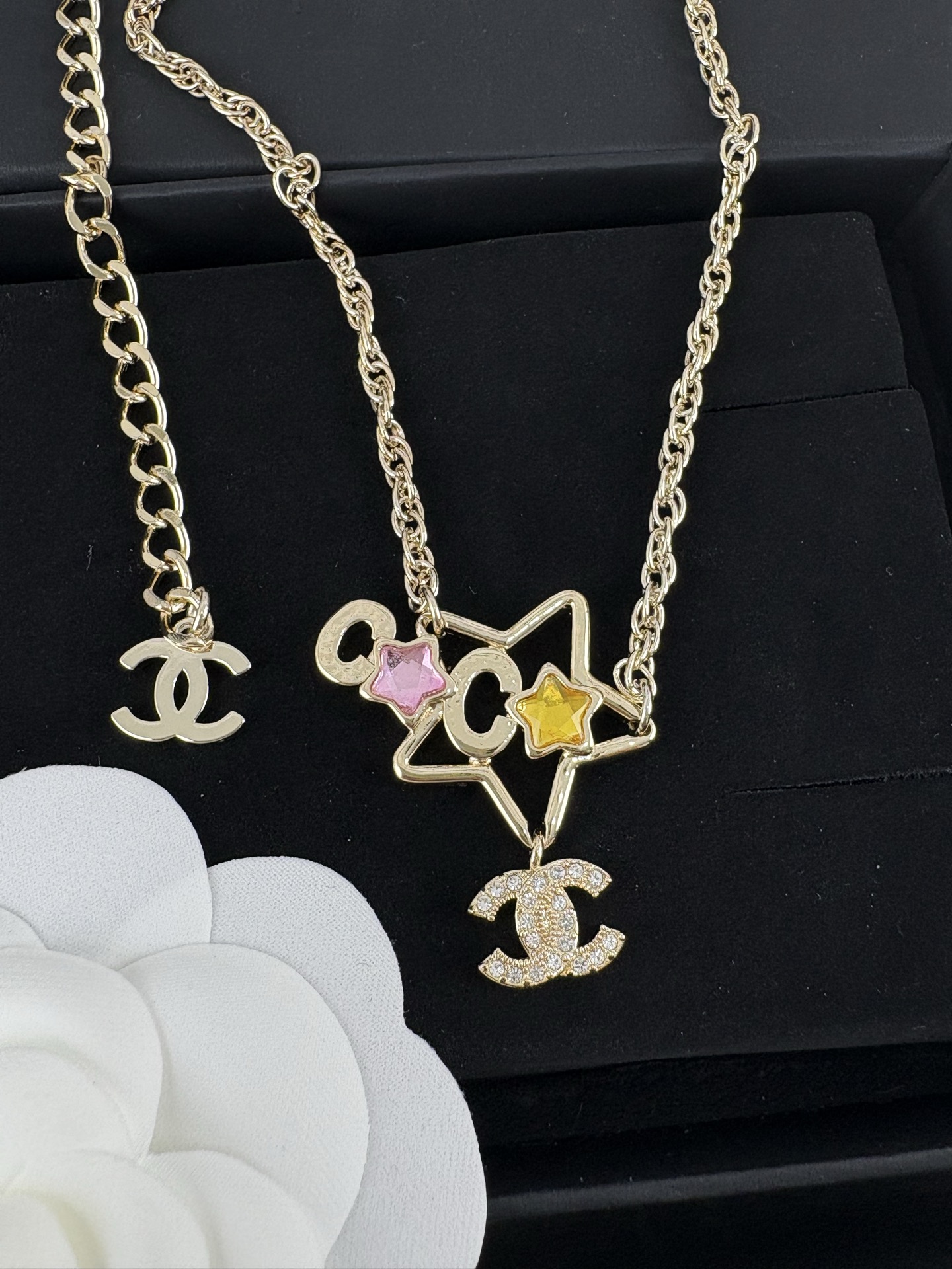 Necklace jewelry, no box, JC22 3572 - qinlai888