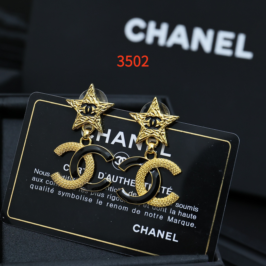 Earring jewelry, no box, JC18 3502 - qinlai888