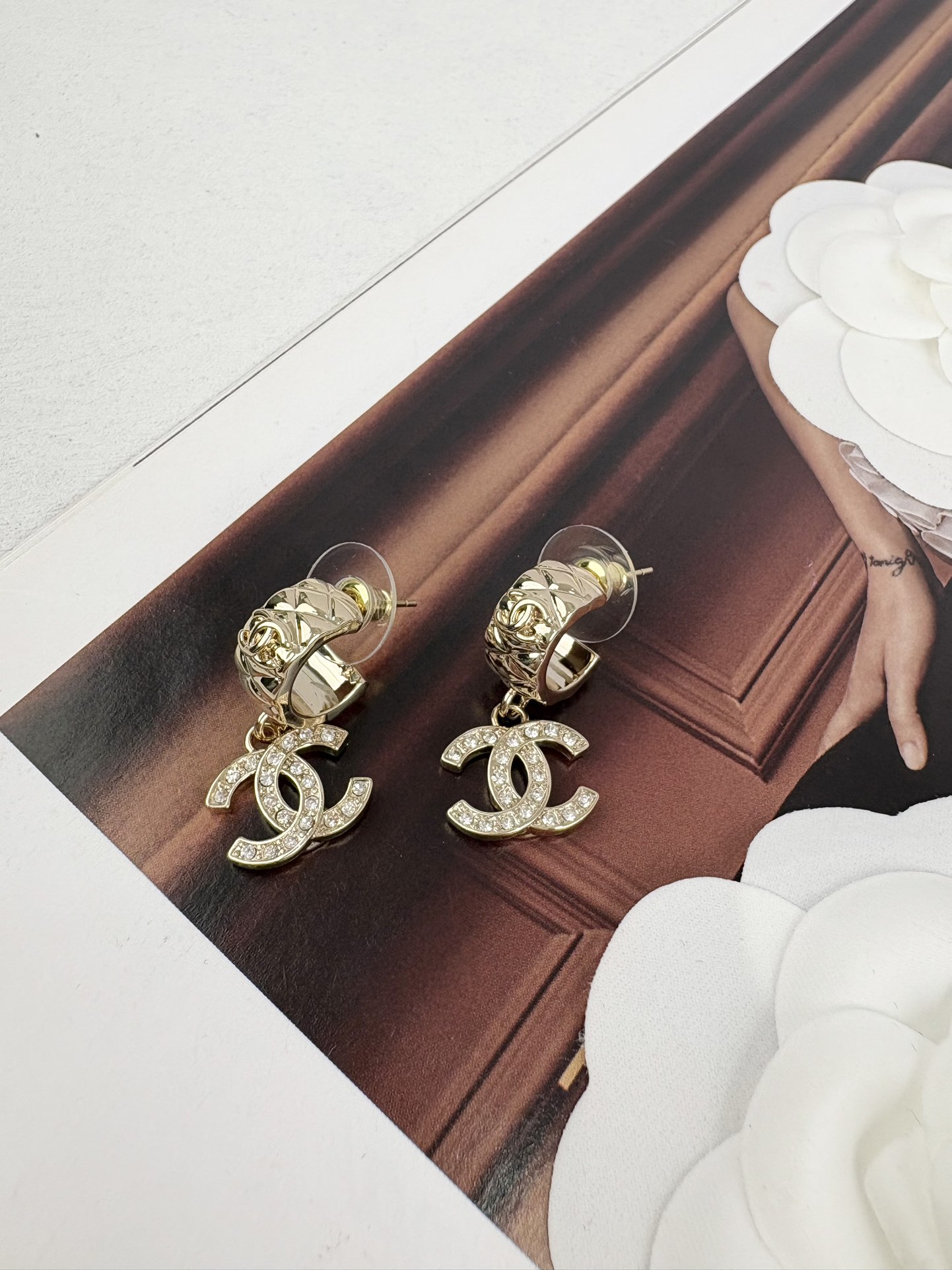Earring jewelry, no box, JC22 3568 - qinlai888