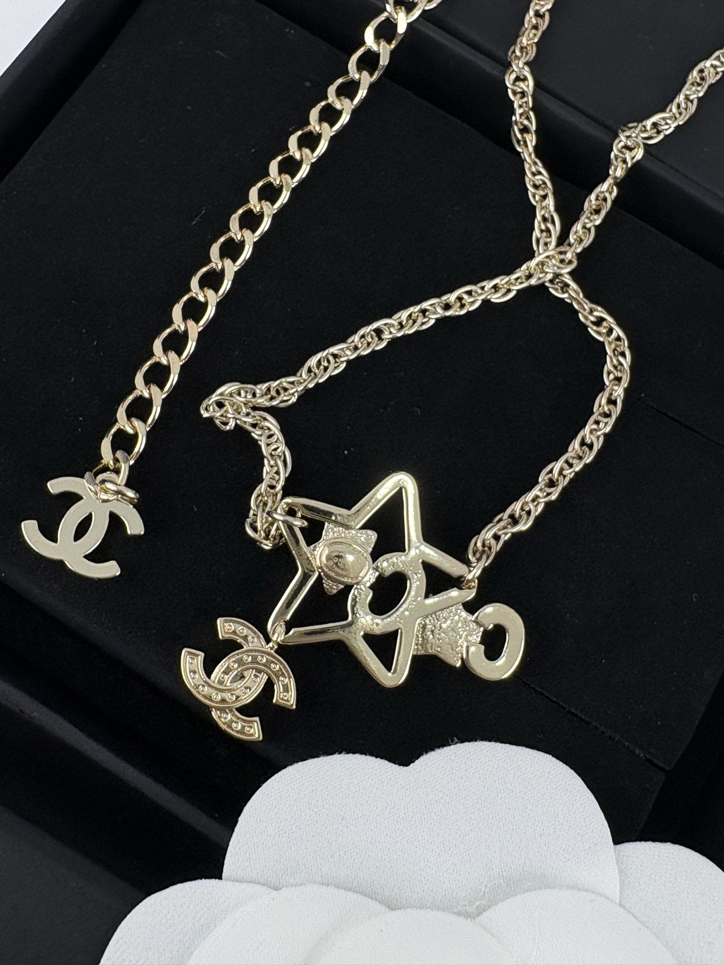 Necklace jewelry, no box, JC22 3572 - qinlai888