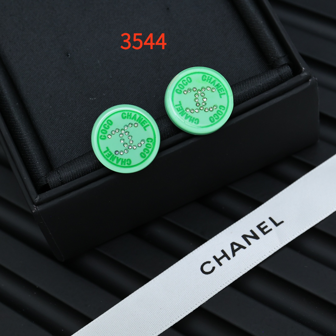 Earring jewelry, no box, JC17 3543 3544 - qinlai888