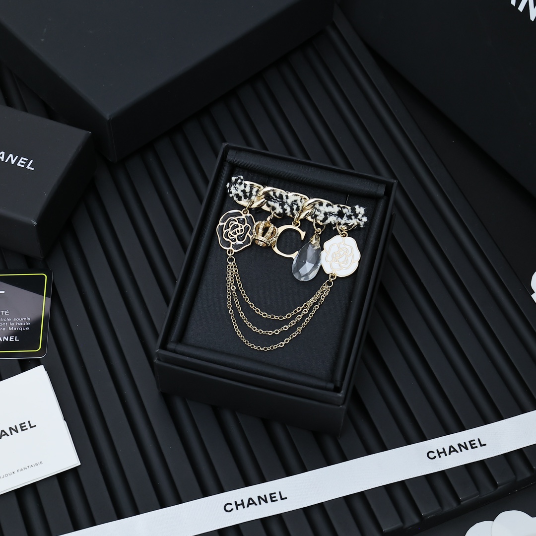 Brooch jewelry, no box, JC21 3525 - qinlai888