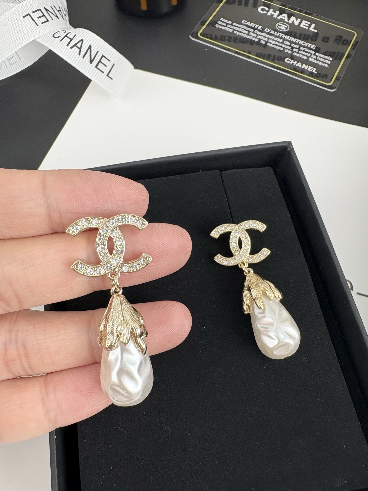 Earring jewelry, no box, JC24 3569 - qinlai888