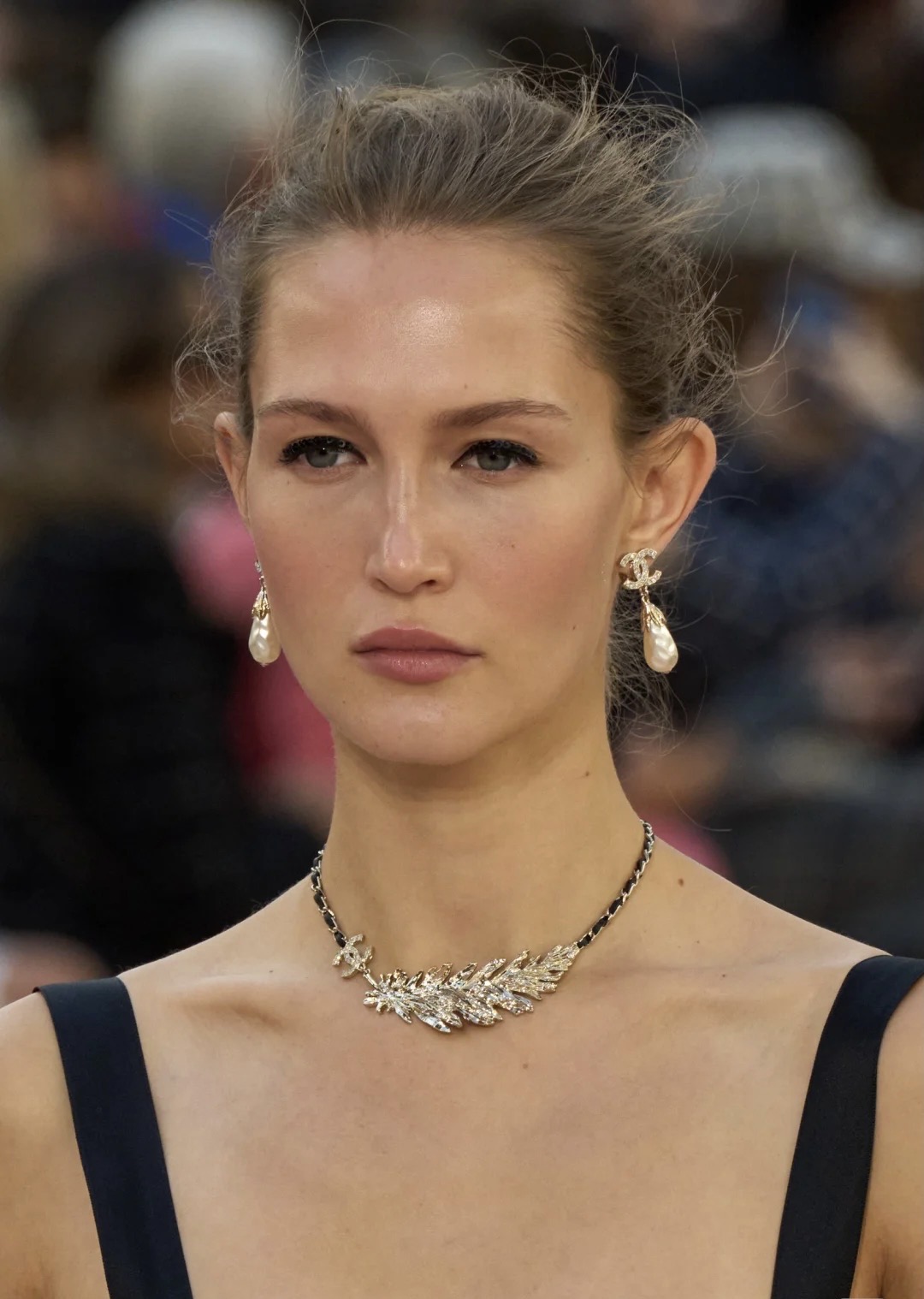 Earring jewelry, no box, JC24 3569 - qinlai888