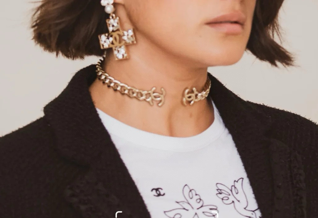 Necklace jewelry, no box, JC23 3487 - qinlai888