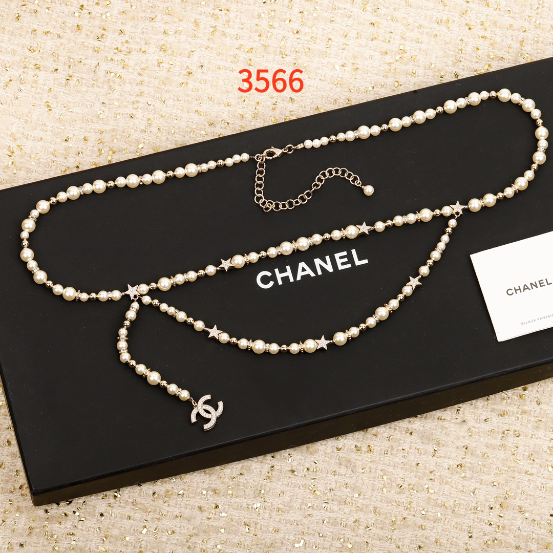 Necklace jewelry, no box, JC49 3566 - qinlai888