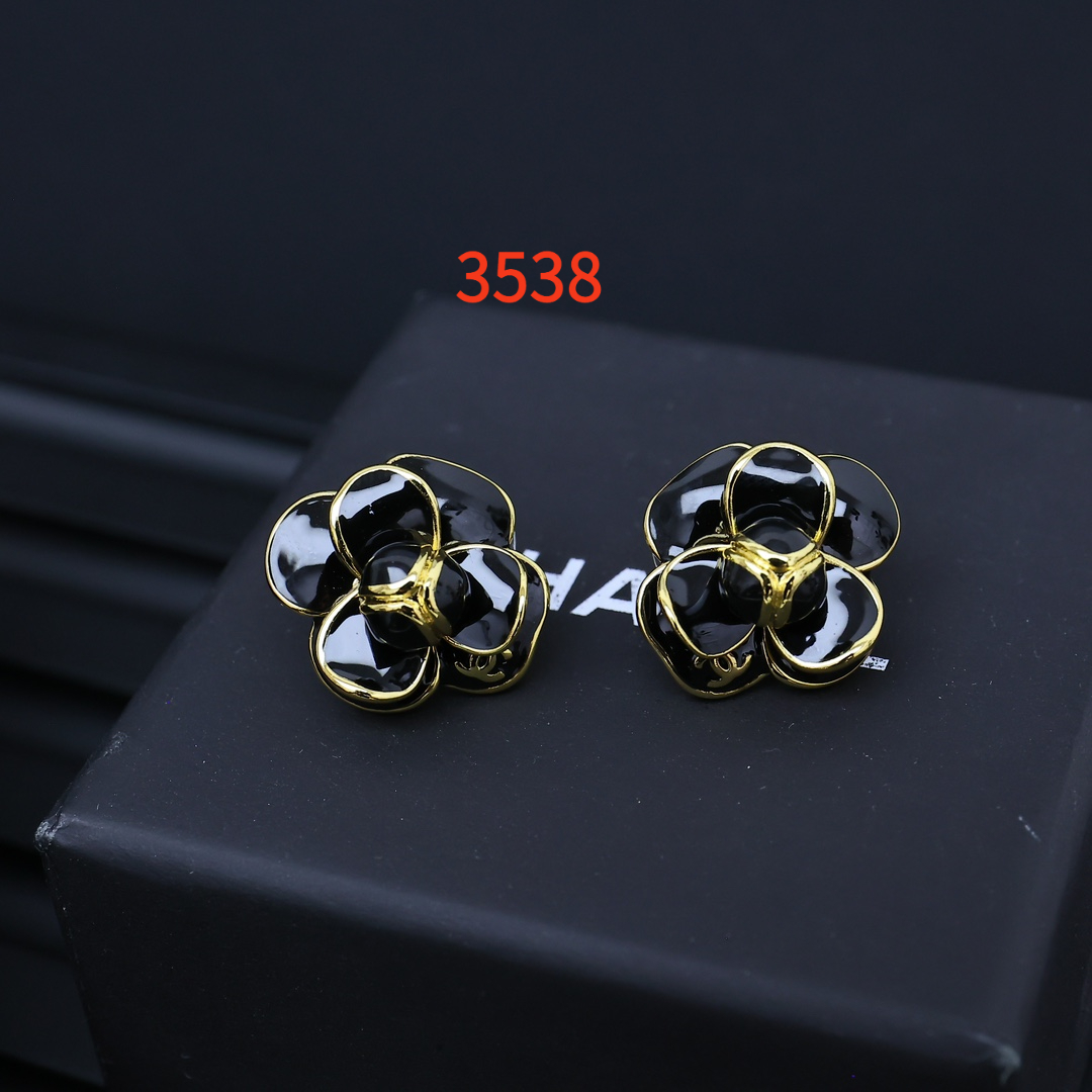Earring jewelry, no box, JC17 3535 3536 3537 3638 3539 - qinlai888