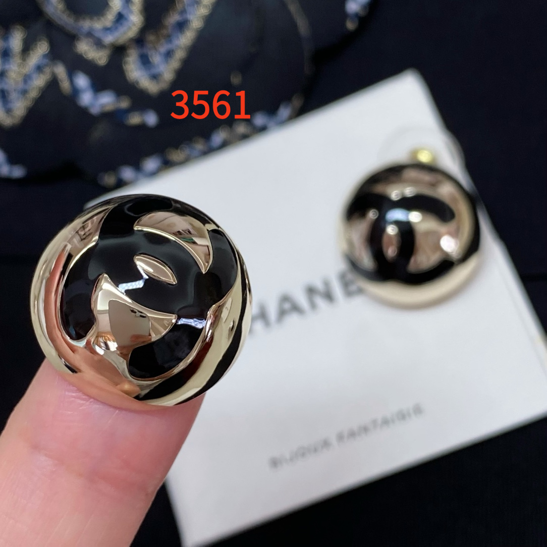 Earring jewelry, no box, JC22 3559 3560 3561 - qinlai888