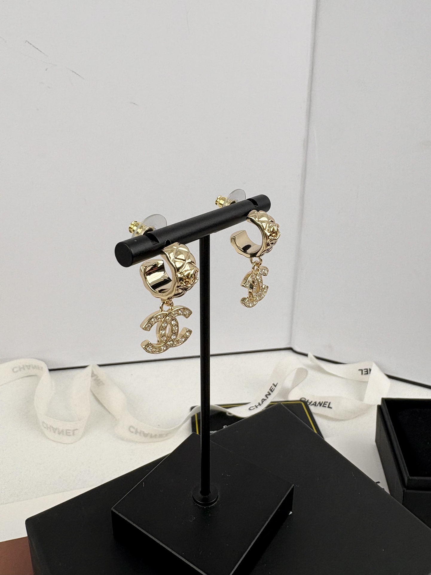 Earring jewelry, no box, JC22 3568 - qinlai888