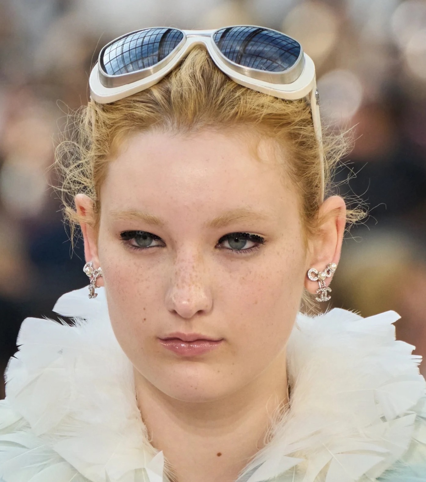 Earring jewelry, no box, JC18 3532 - qinlai888