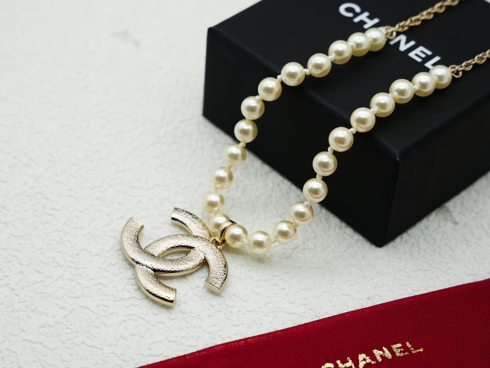 Necklace jewelry, no box, JC28 3552 - qinlai888