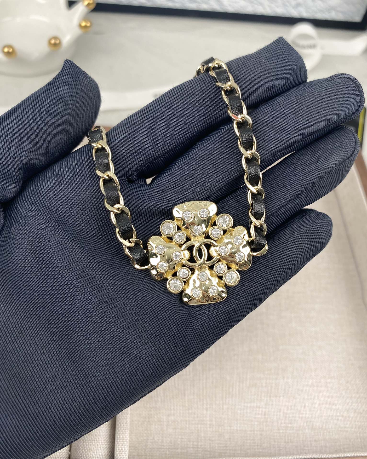 Necklace jewelry, no box, JC28 3546 - qinlai888