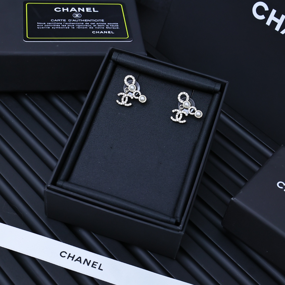 Earring jewelry, no box, JC18 3532 - qinlai888