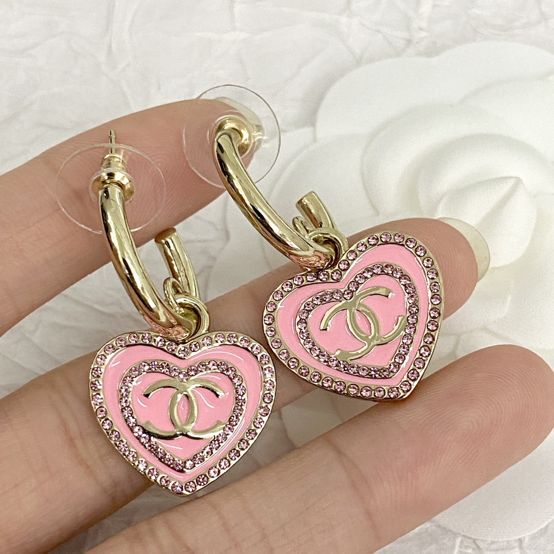 Earring jewelry, no box, JC27 3564 3565 - qinlai888