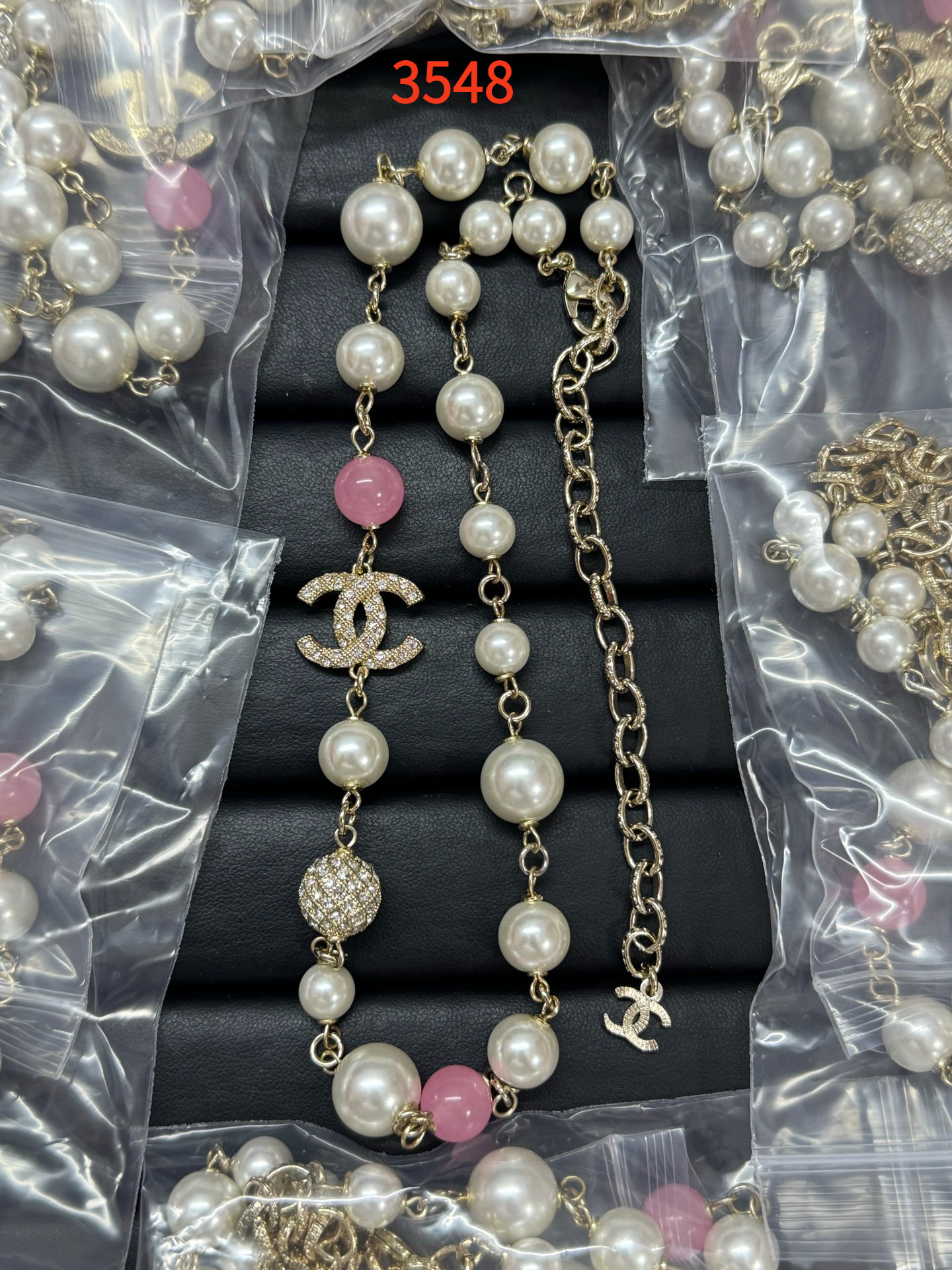 Necklace jewelry, no box, JC28 3548 - qinlai888