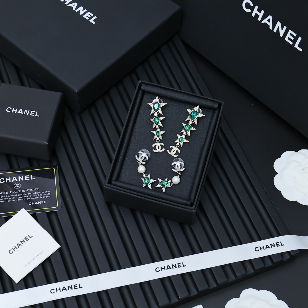 Earring jewelry, no box, JC18 3513 JC20 3514 - qinlai888