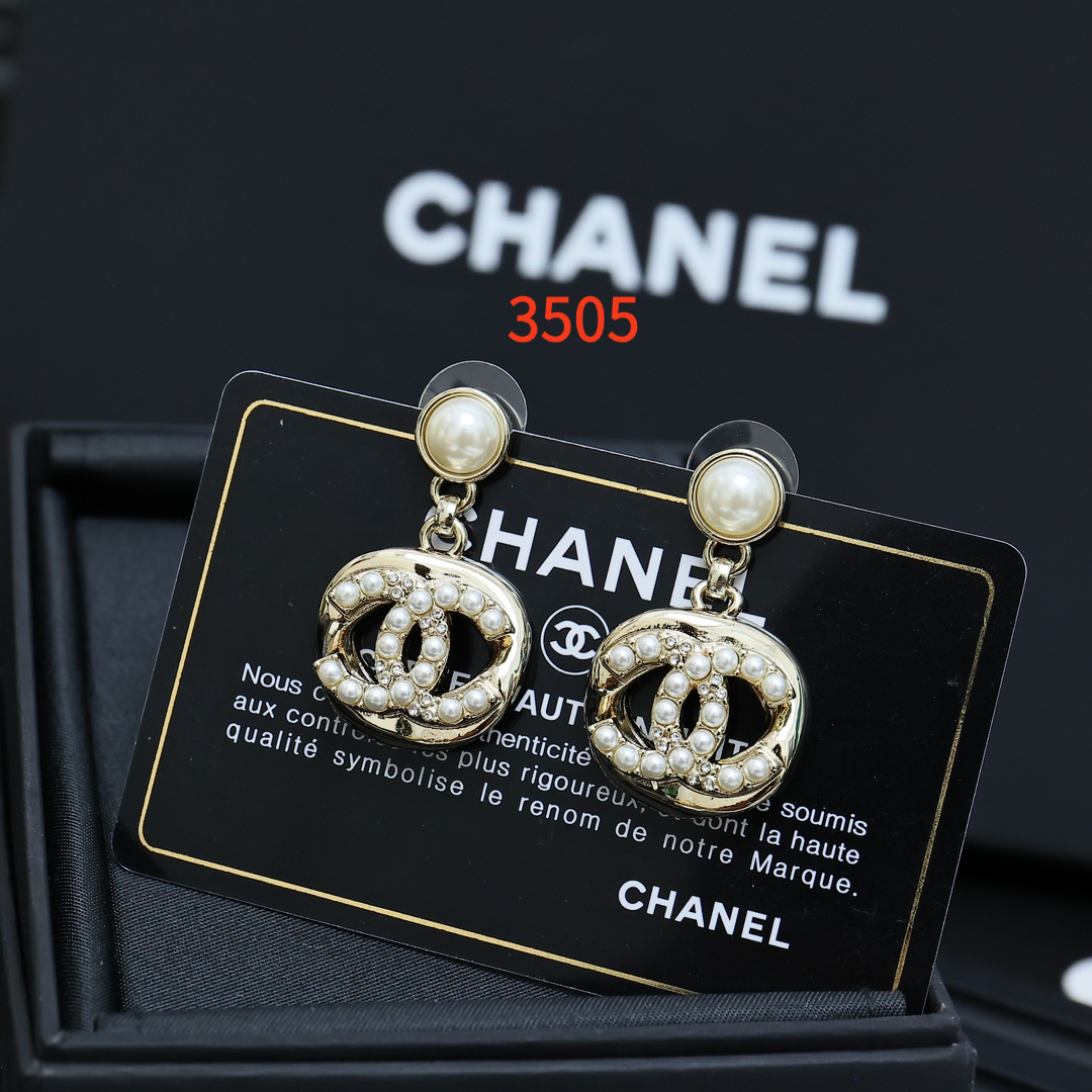 Earring jewelry, no box, JC18 3505 - qinlai888