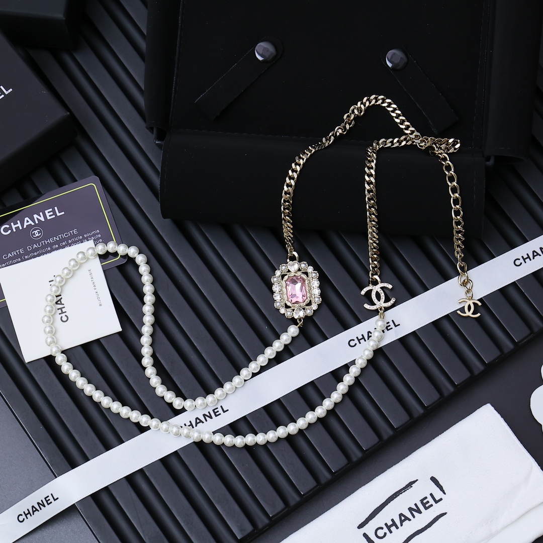 Necklace jewelry, no box, JC23 3507 - qinlai888