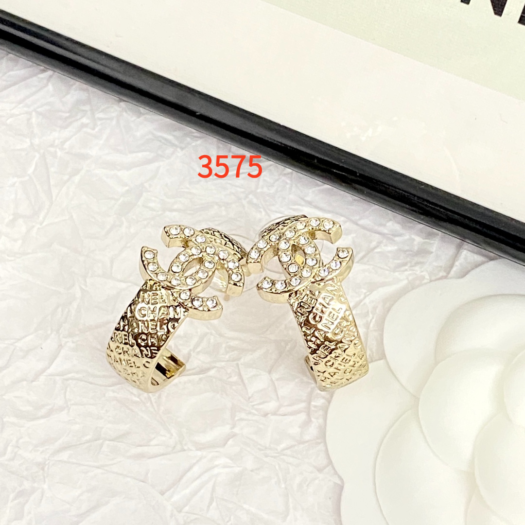 Earring jewelry, no box, JC24 3575 - qinlai888