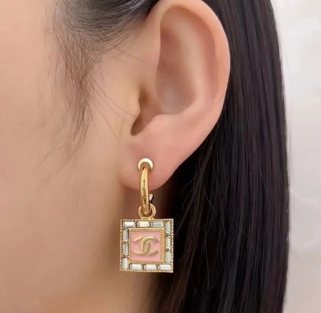 Earring jewelry, no box, JC18 3504 - qinlai888