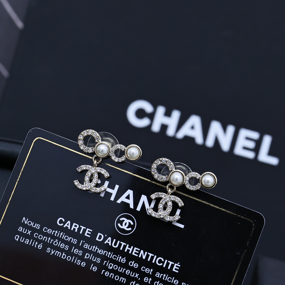 Earring jewelry, no box, JC18 3532 - qinlai888