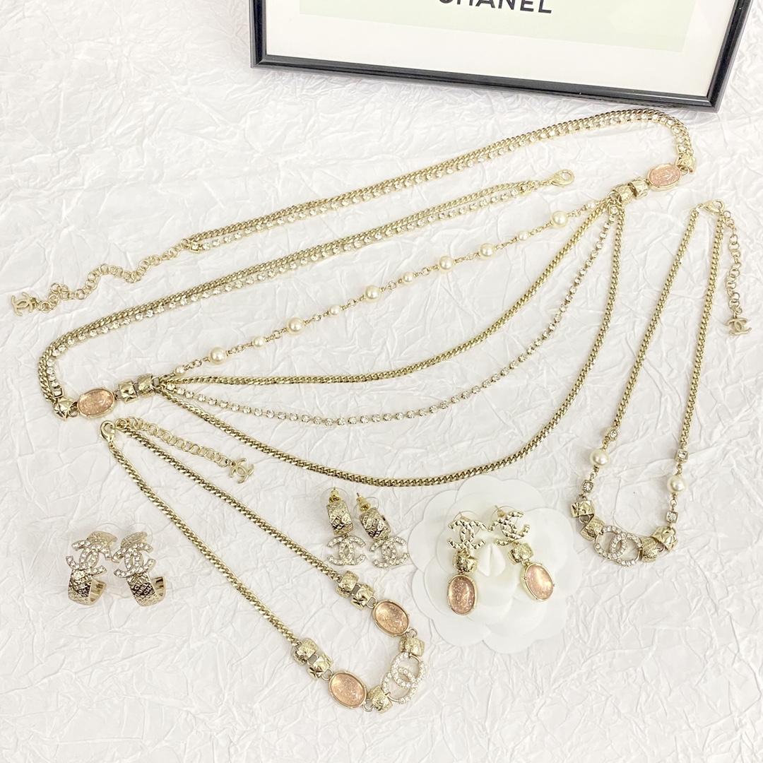 Earring jewelry, no box, JC24 3575 - qinlai888