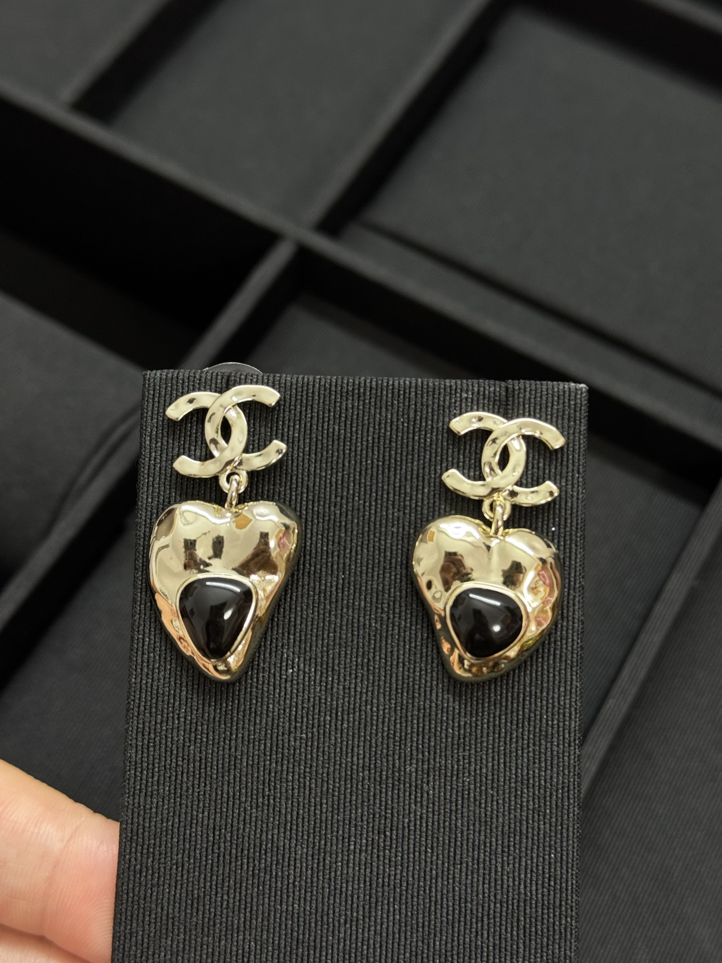 Earring jewelry, no box, JC22 3570 - qinlai888