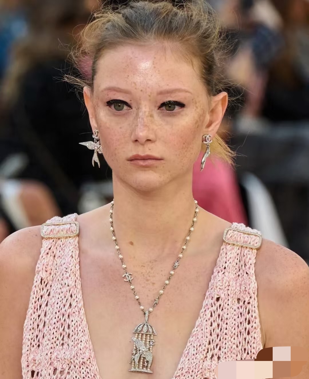 Necklace jewelry, no box, JC35 3574 - qinlai888