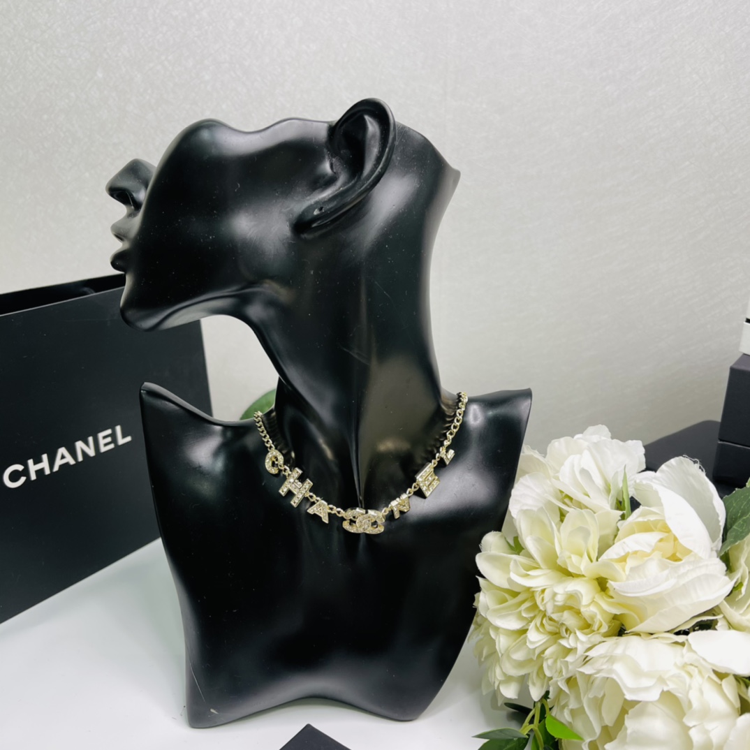 Necklace jewelry, no box, JC24 3550 - qinlai888