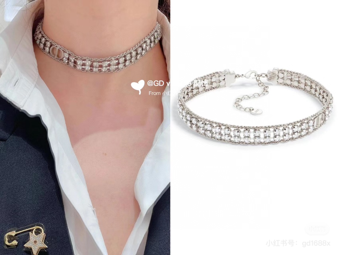 Necklace jewelry, no box, JD24 3506 - qinlai888