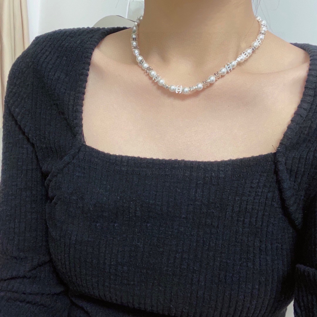 Necklace jewelry, no box, JC32 3549 - qinlai888