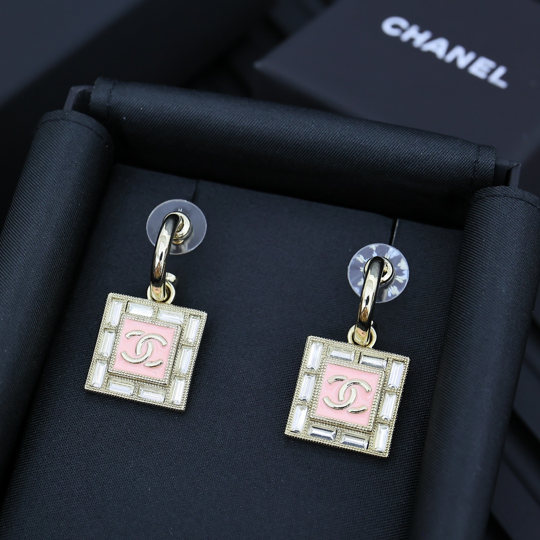 Earring jewelry, no box, JC18 3504 - qinlai888