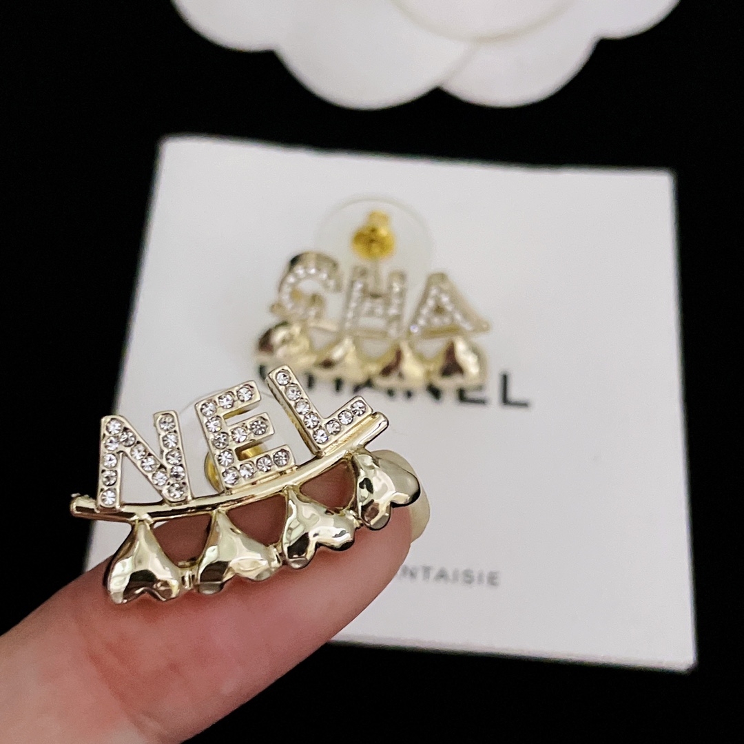 Earring jewelry, no box, JC20 3557 - qinlai888