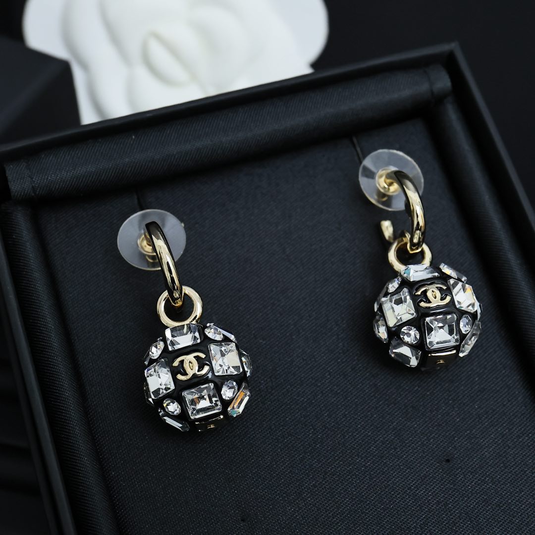 Earring jewelry, no box, JC19 3533 - qinlai888