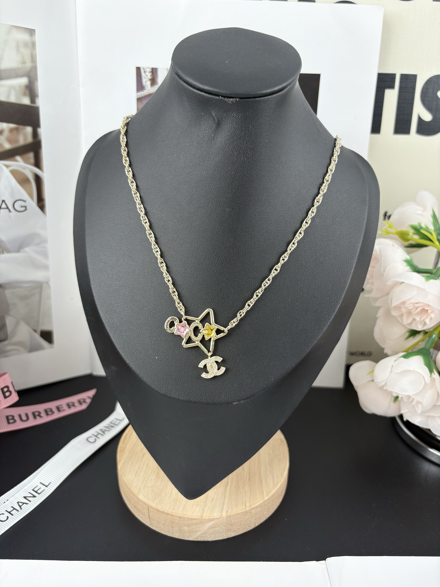 Necklace jewelry, no box, JC22 3572 - qinlai888