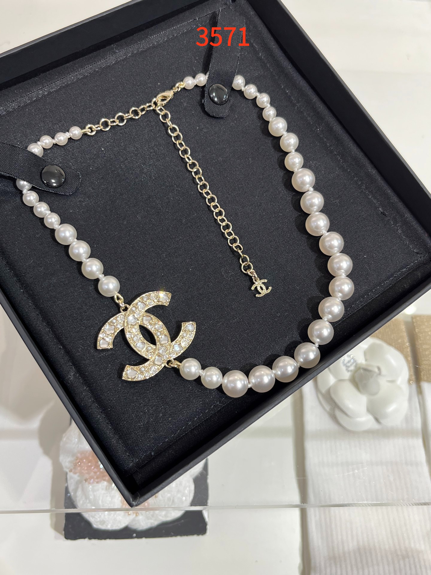 Necklace jewelry, no box, JC27 3571 - qinlai888