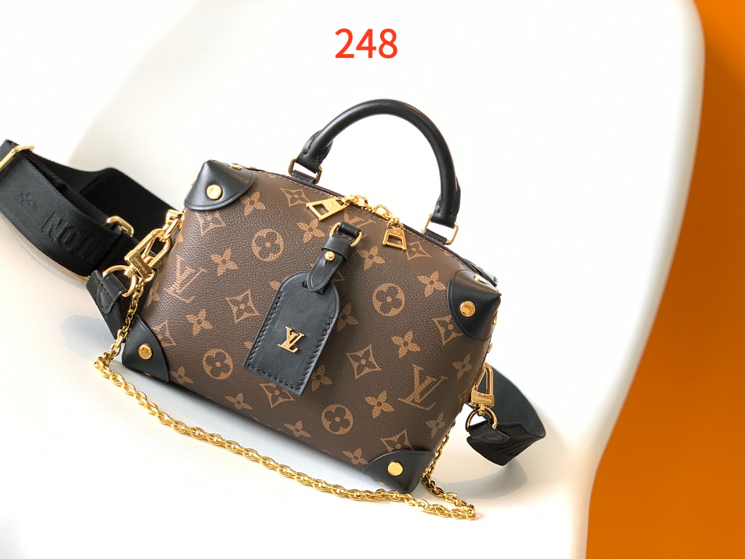AAAA Quality Bag,No Box,M45531,Size:20*14*7.5cm,BL189 248 - qinlai888