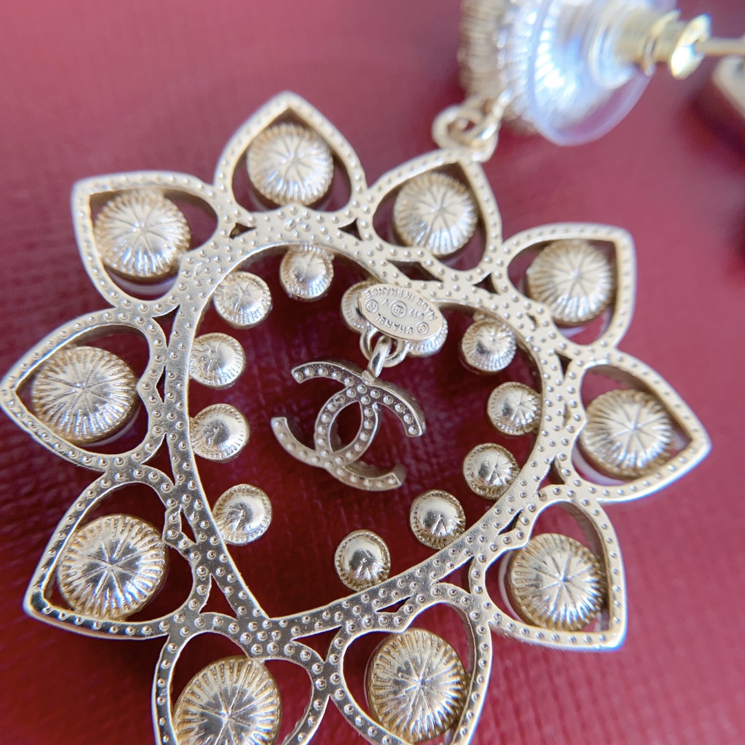 Earring jewelry, no box, JC18 3586 - qinlai888