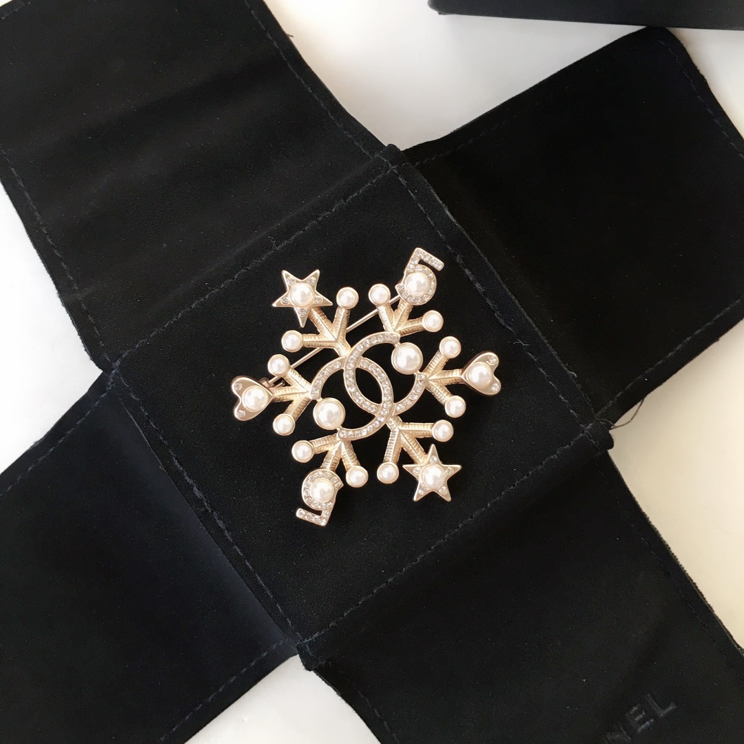 Brooch jewelry, no box, JC20 3579 - qinlai888