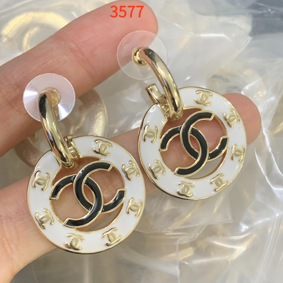 Earring jewelry, no box, JC24 3577 - qinlai888