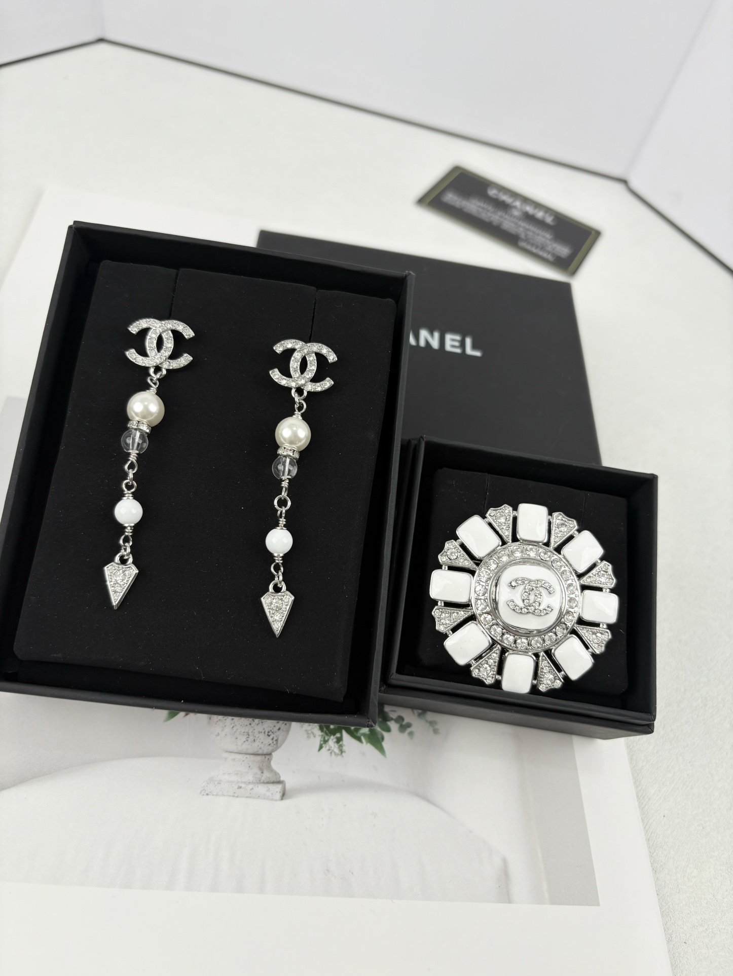 Brooch jewelry, no box, JC22 3580 - qinlai888