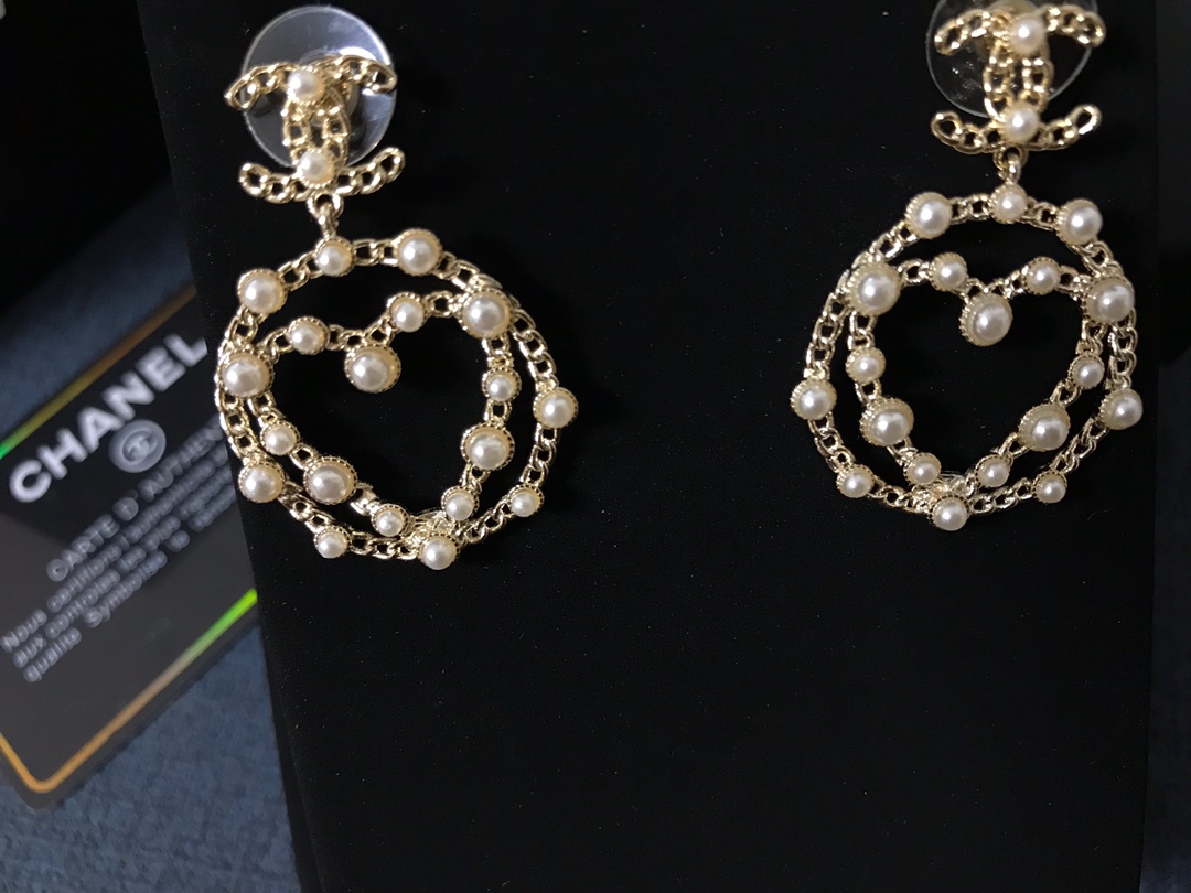 Earring jewelry, no box, JC17 3585 - qinlai888