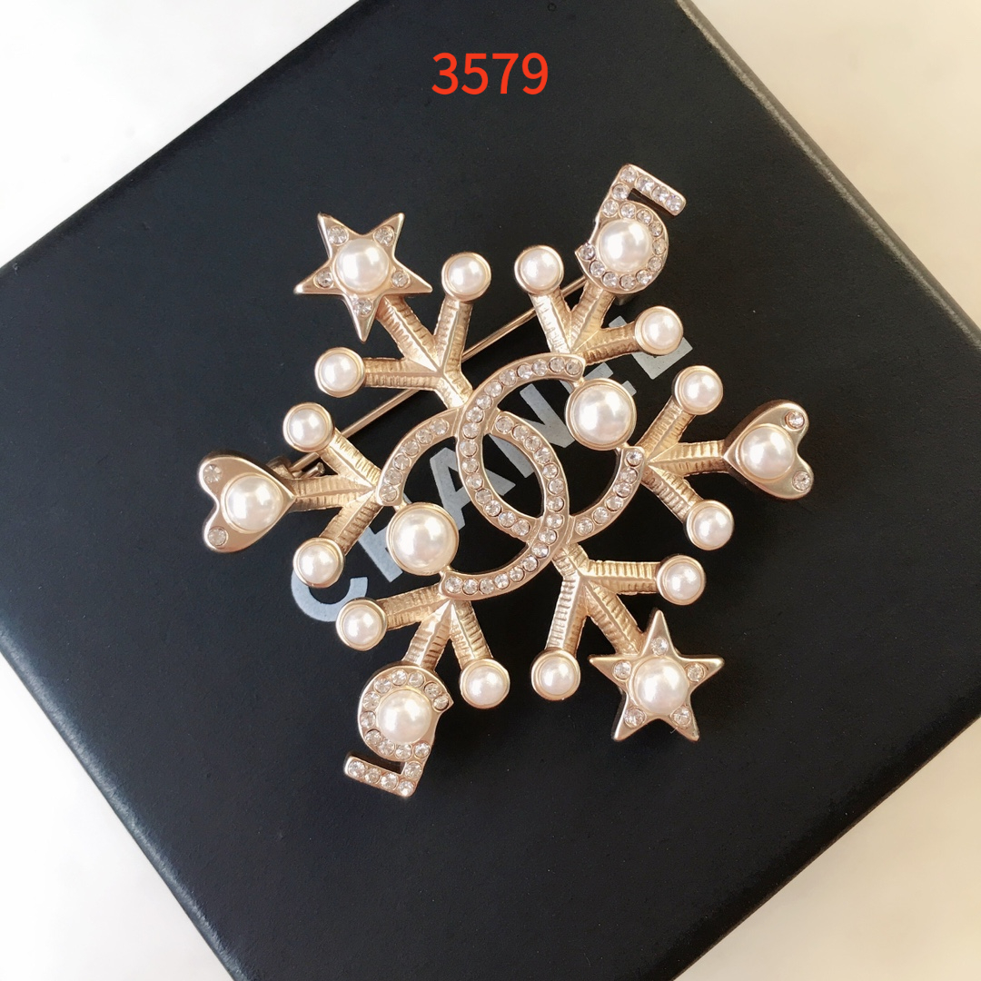 Brooch jewelry, no box, JC20 3579 - qinlai888