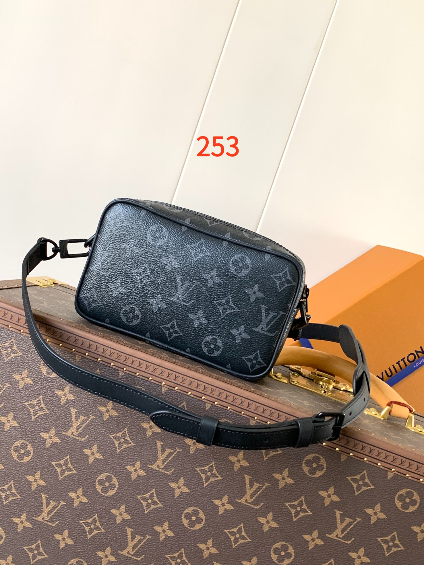 AAAA Quality Bag,No Box,M14253,Size:20*13*6.5cm,BL209 253 - qinlai888