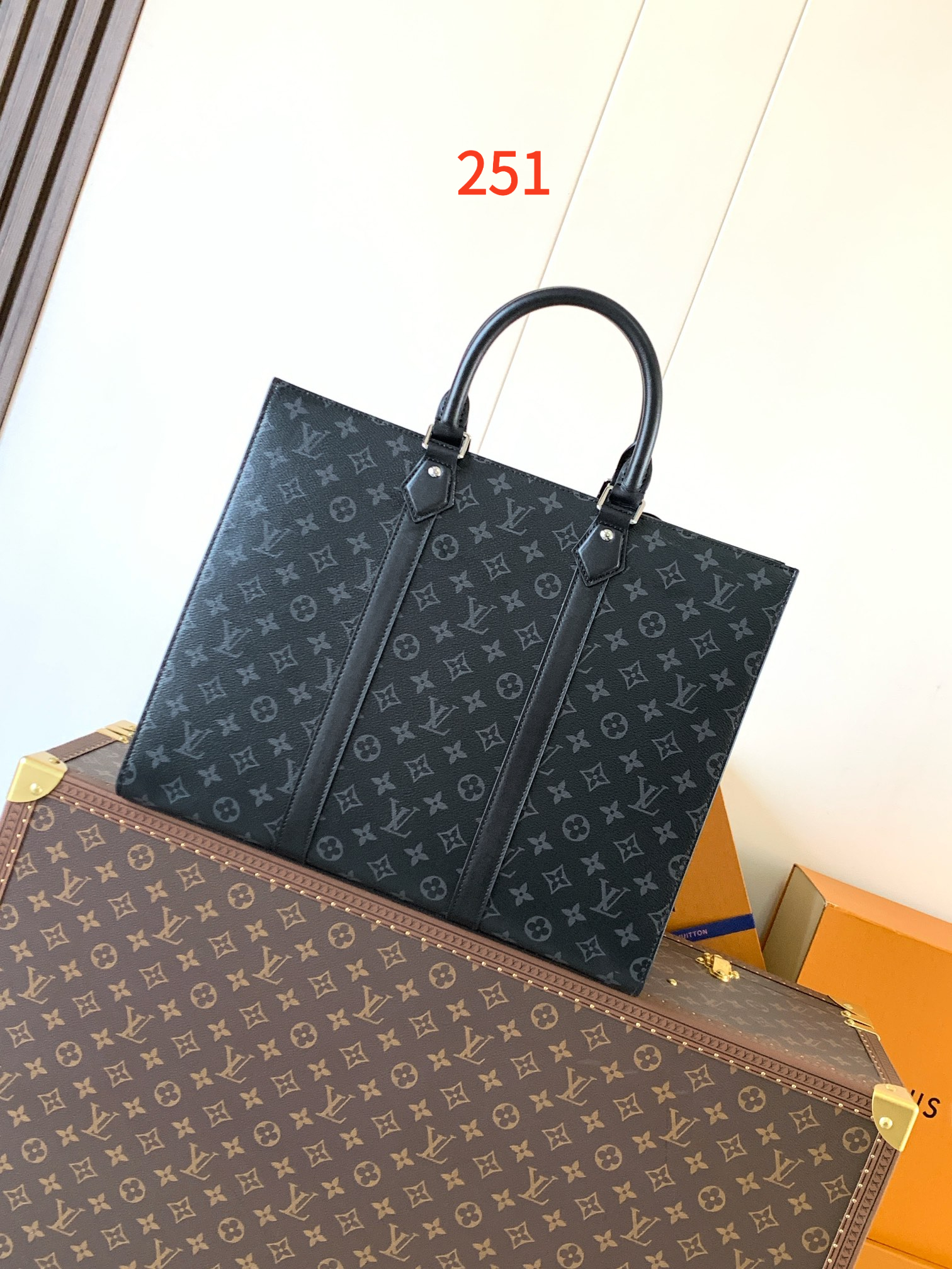 AAAA Quality Bag,No Box,M47059,Size:41*33*14cm,BL229 251 - qinlai888
