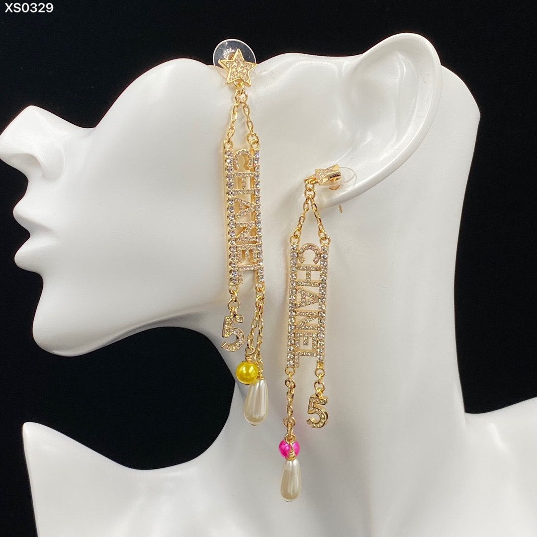 Earring jewelry, no box, JC20 3583 - qinlai888